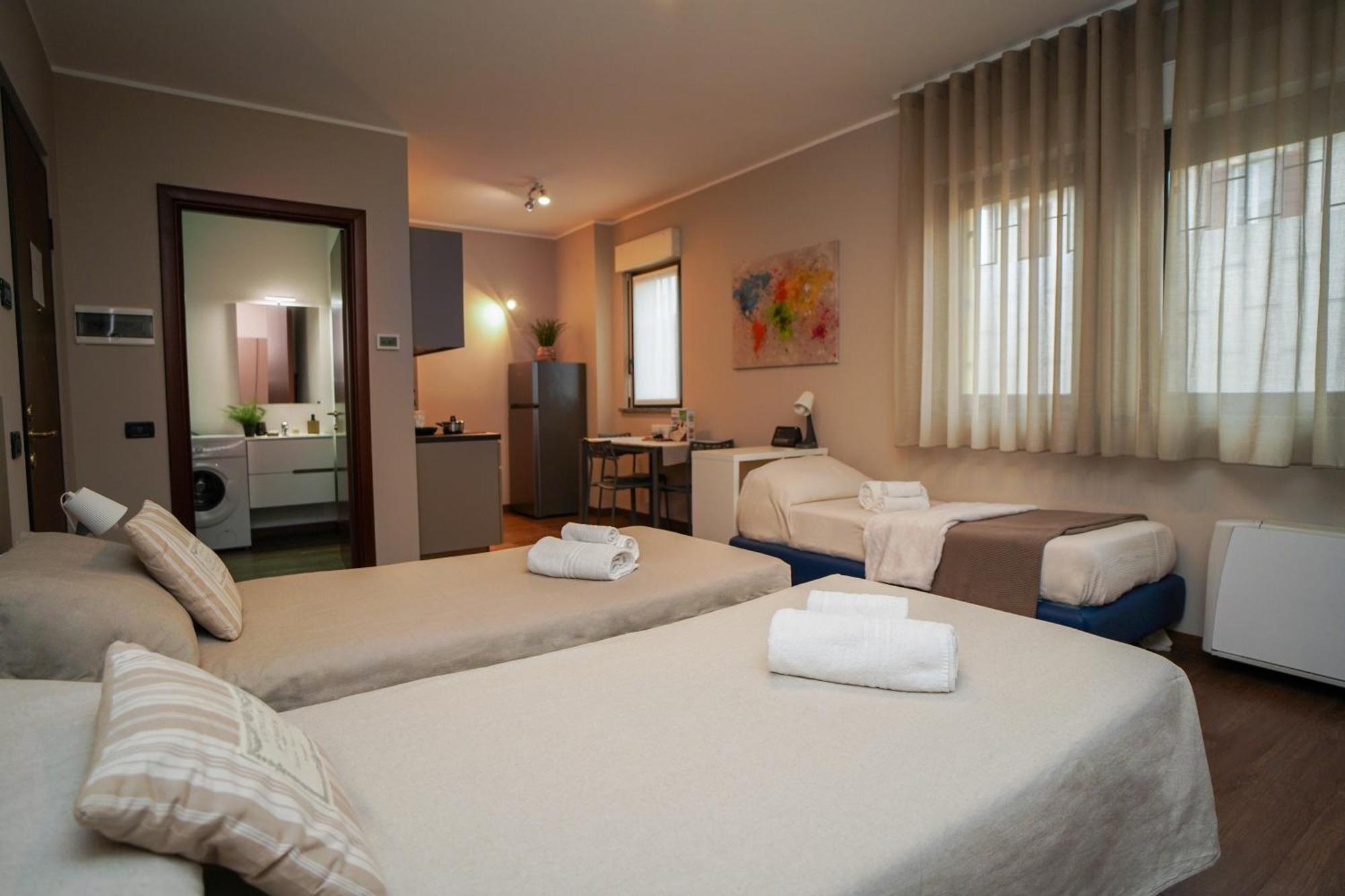 Bnbook Expo Residence Ро Екстериор снимка