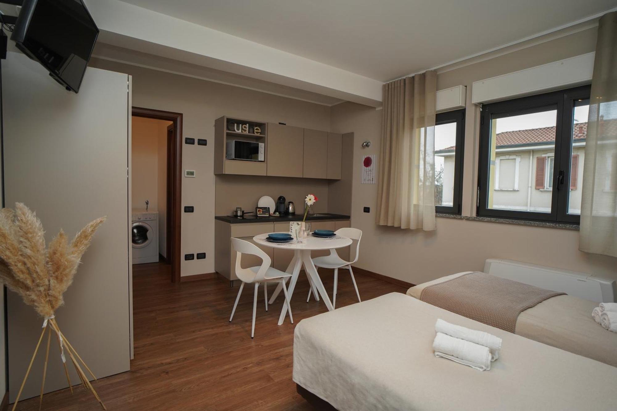 Bnbook Expo Residence Ро Екстериор снимка