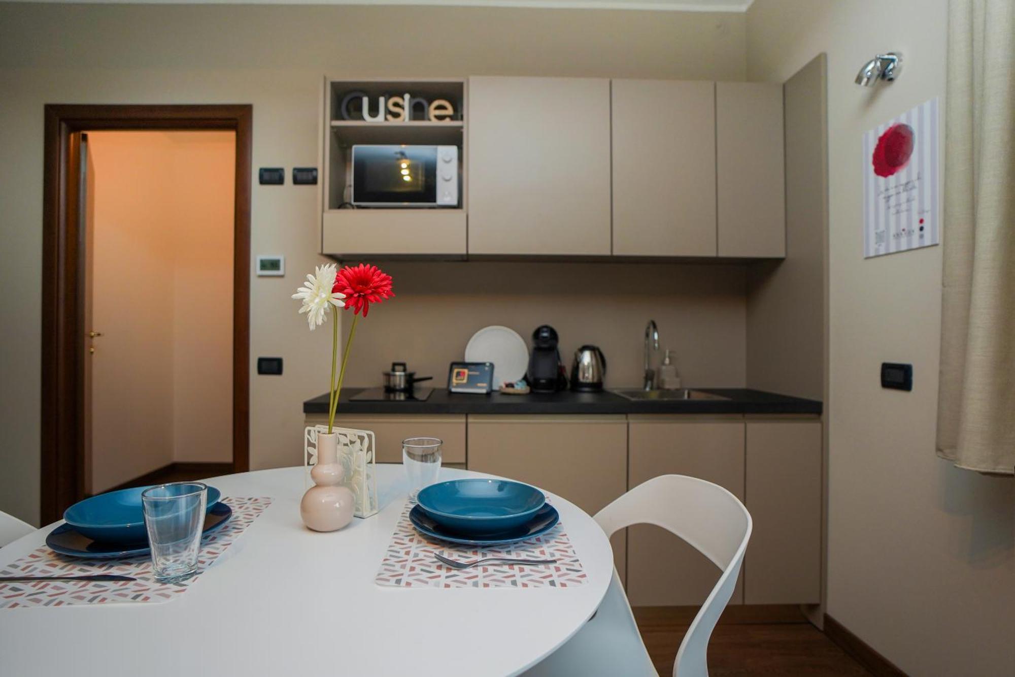 Bnbook Expo Residence Ро Екстериор снимка