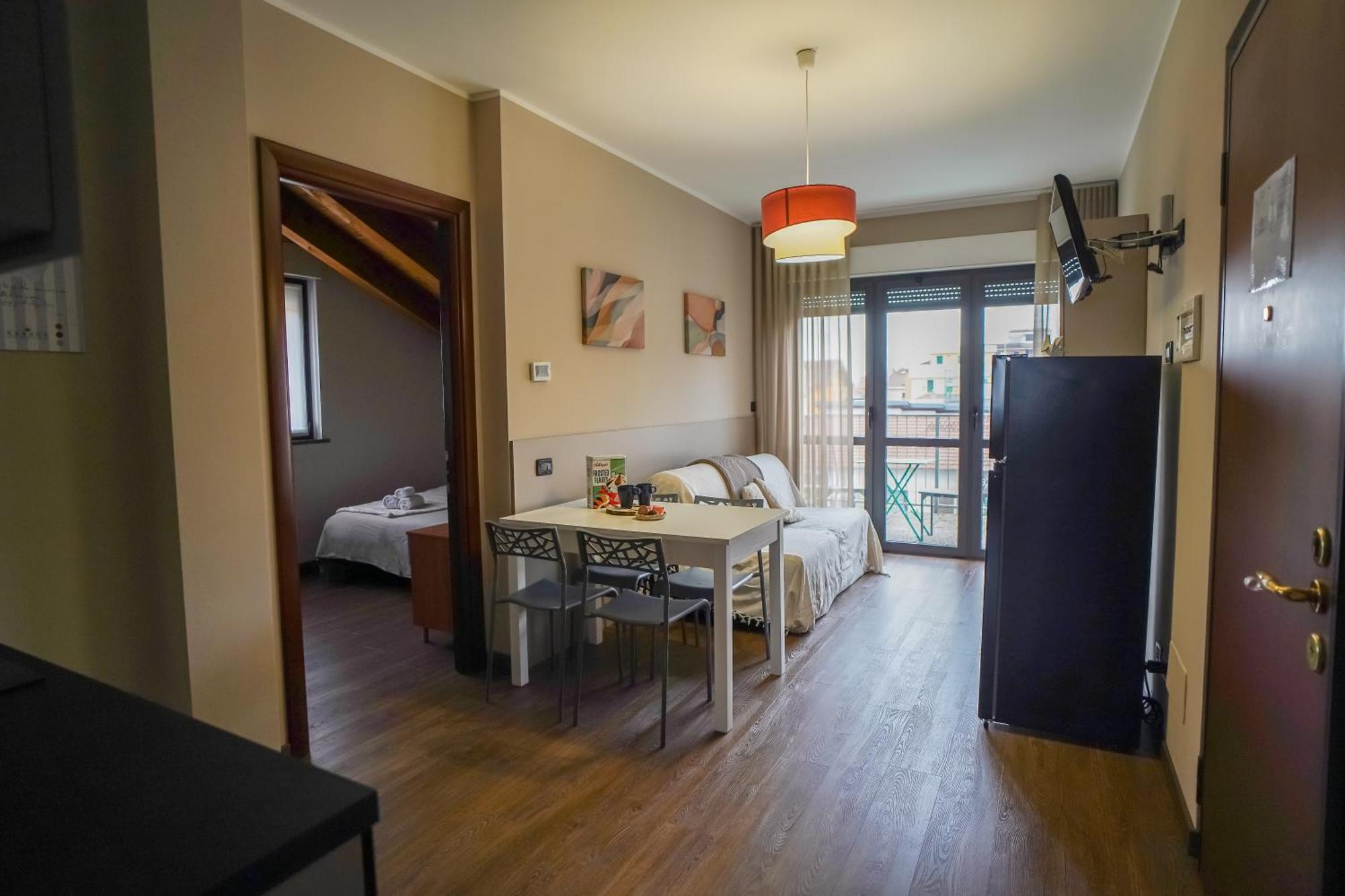 Bnbook Expo Residence Ро Екстериор снимка