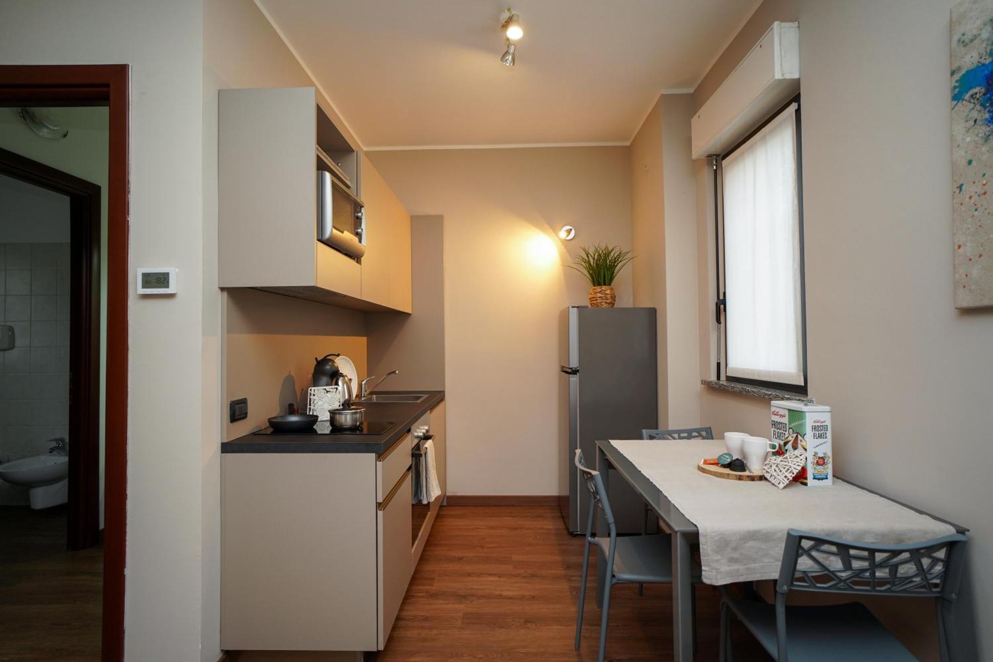 Bnbook Expo Residence Ро Екстериор снимка