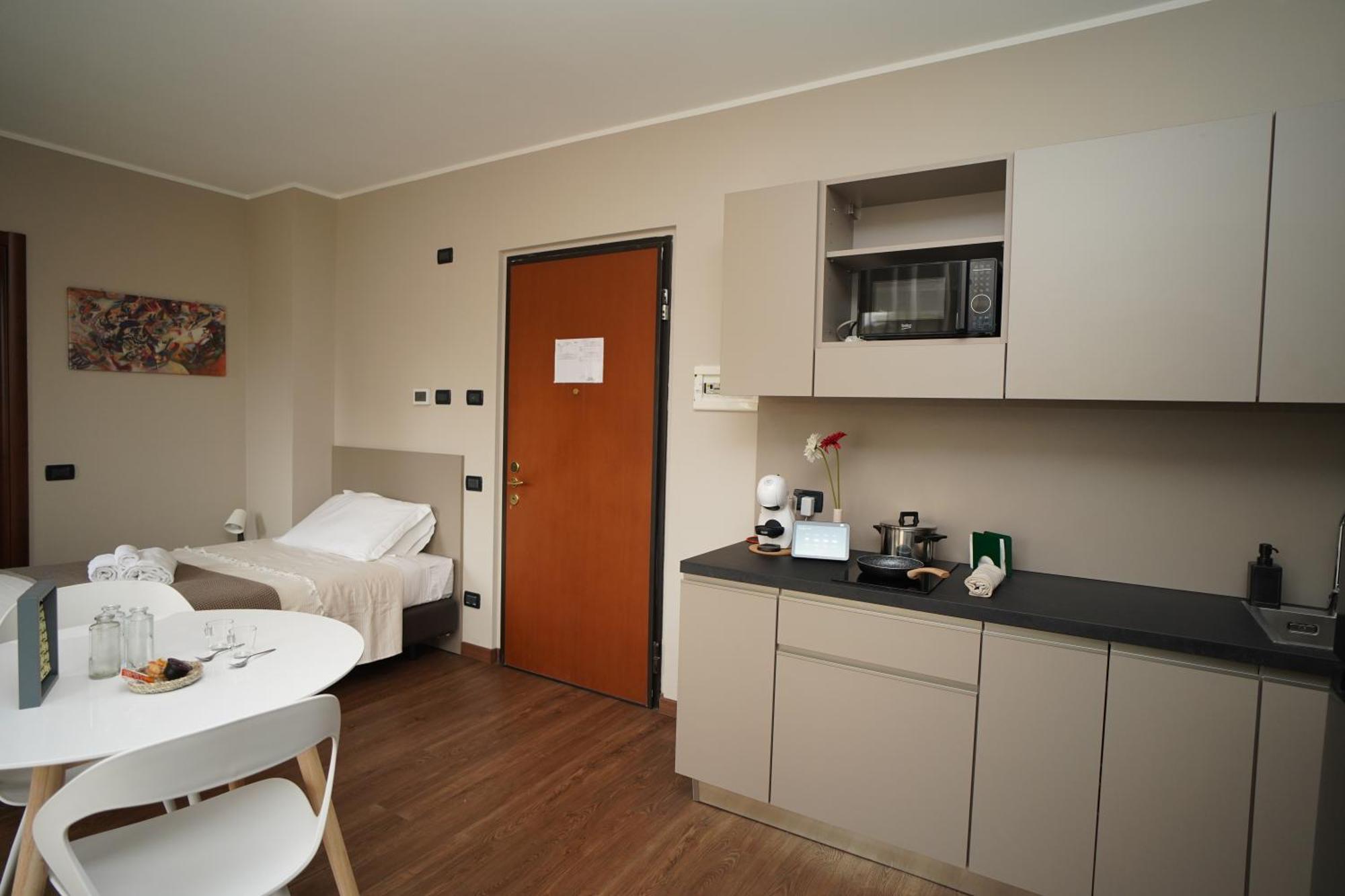 Bnbook Expo Residence Ро Екстериор снимка