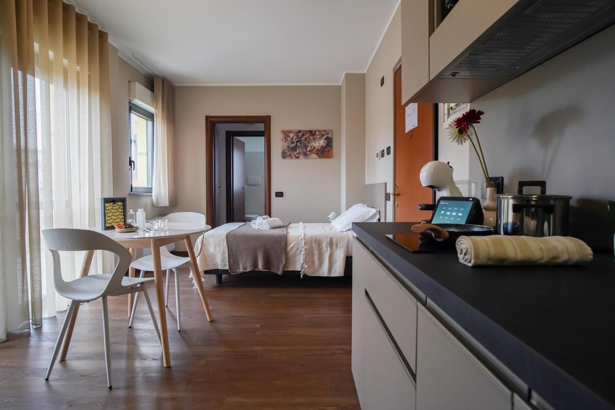 Bnbook Expo Residence Ро Екстериор снимка