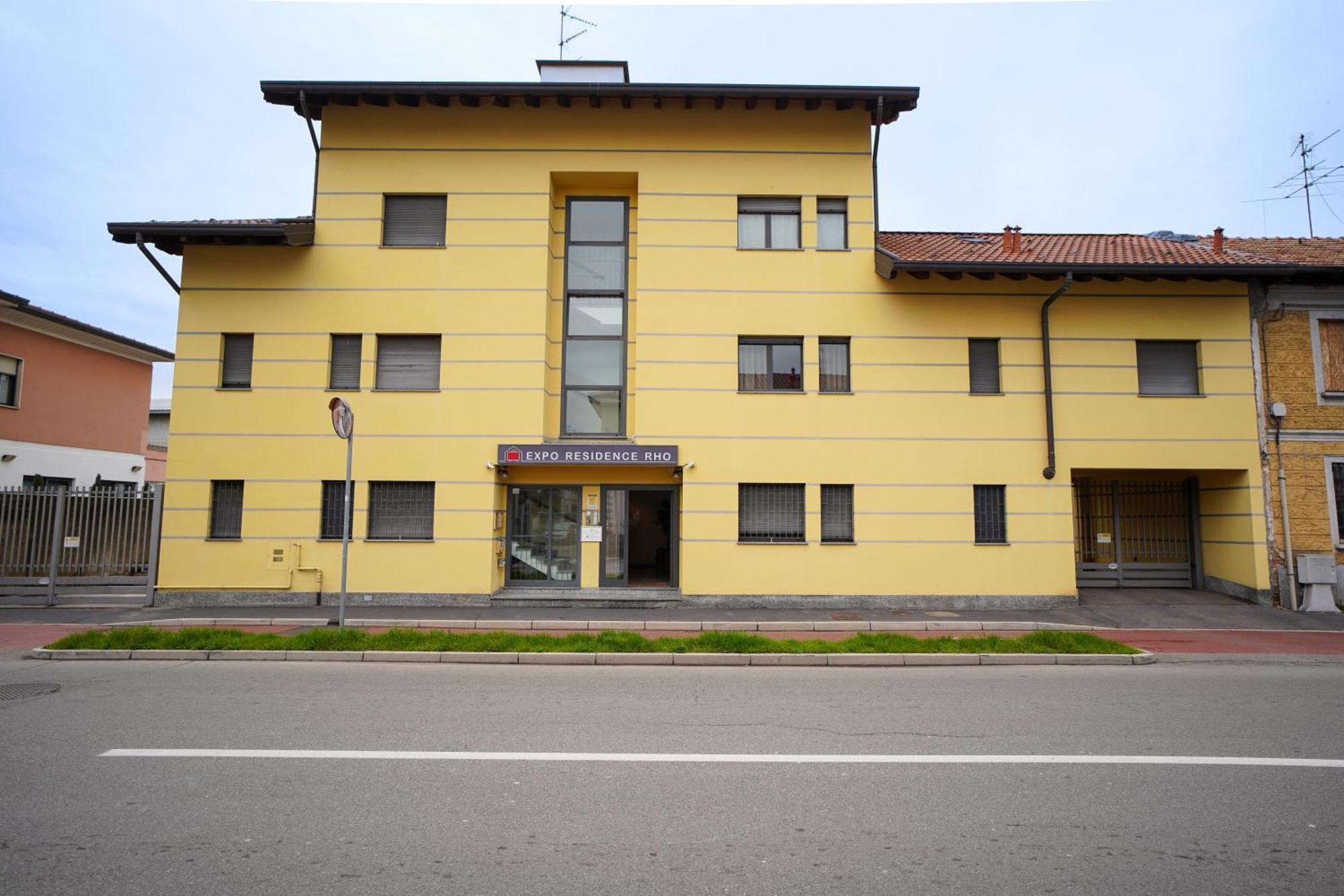 Bnbook Expo Residence Ро Екстериор снимка