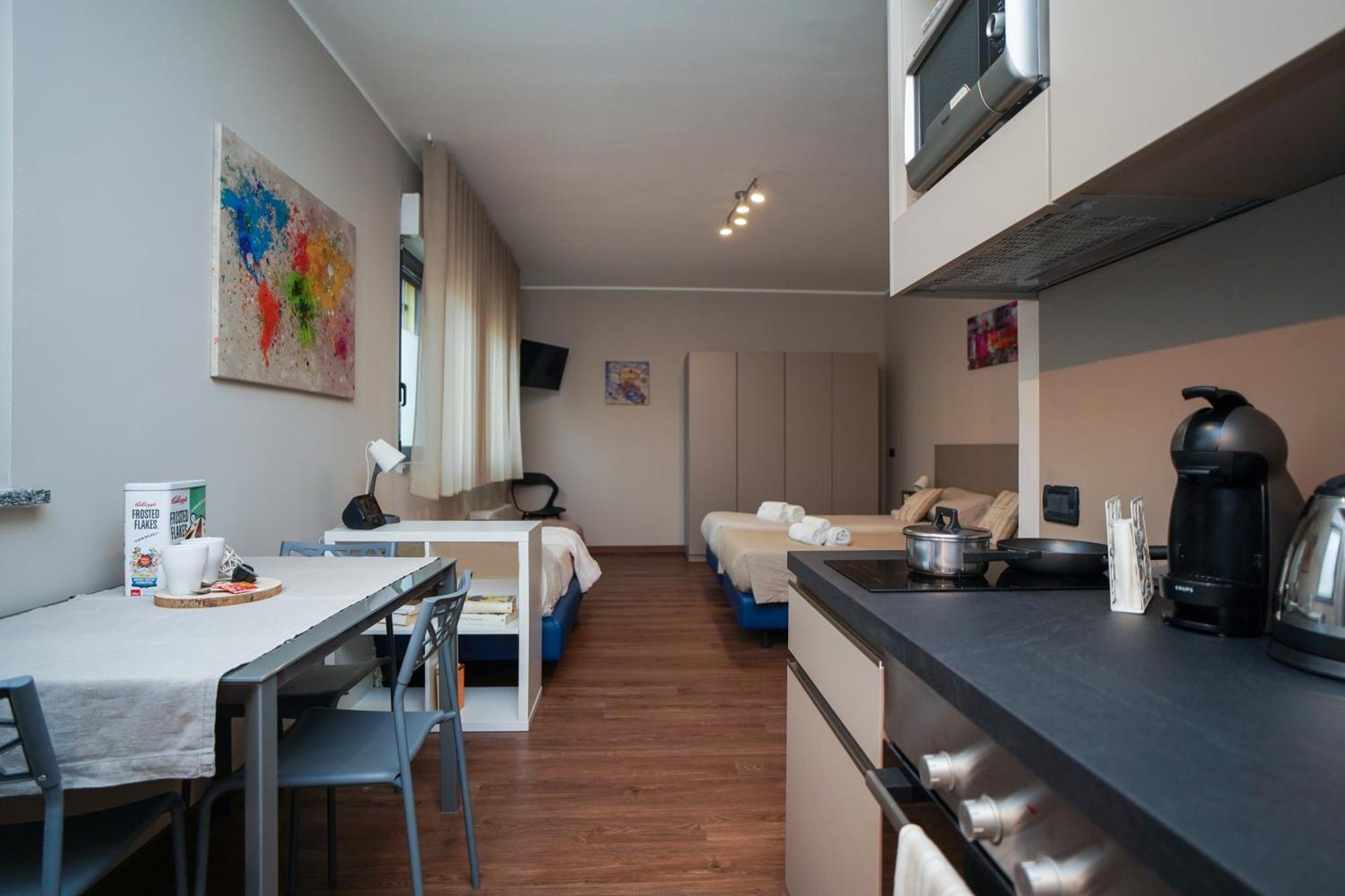 Bnbook Expo Residence Ро Екстериор снимка