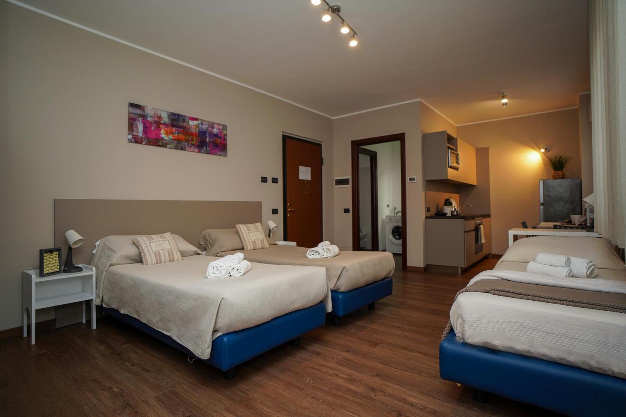 Bnbook Expo Residence Ро Екстериор снимка