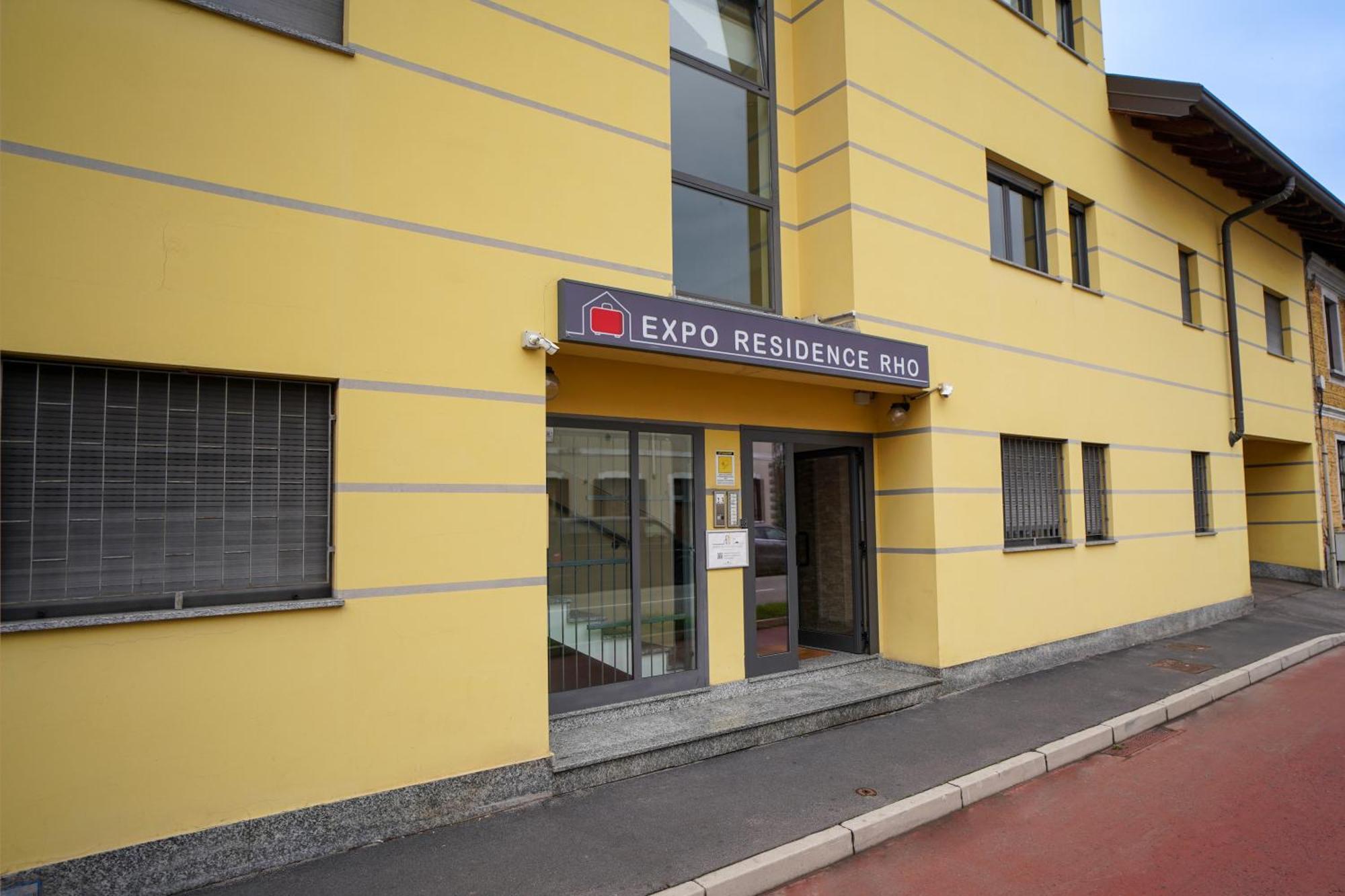Bnbook Expo Residence Ро Екстериор снимка