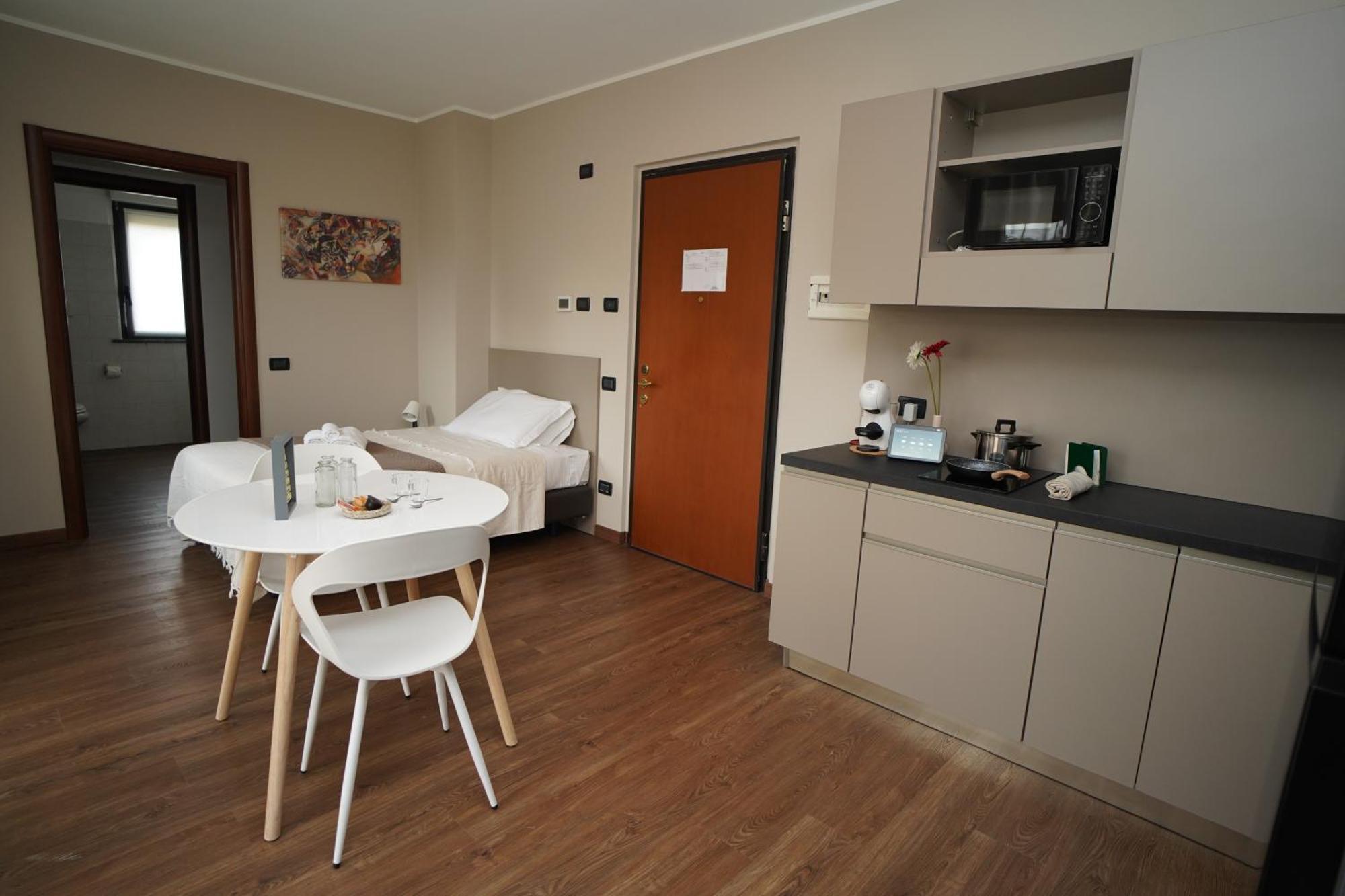 Bnbook Expo Residence Ро Екстериор снимка