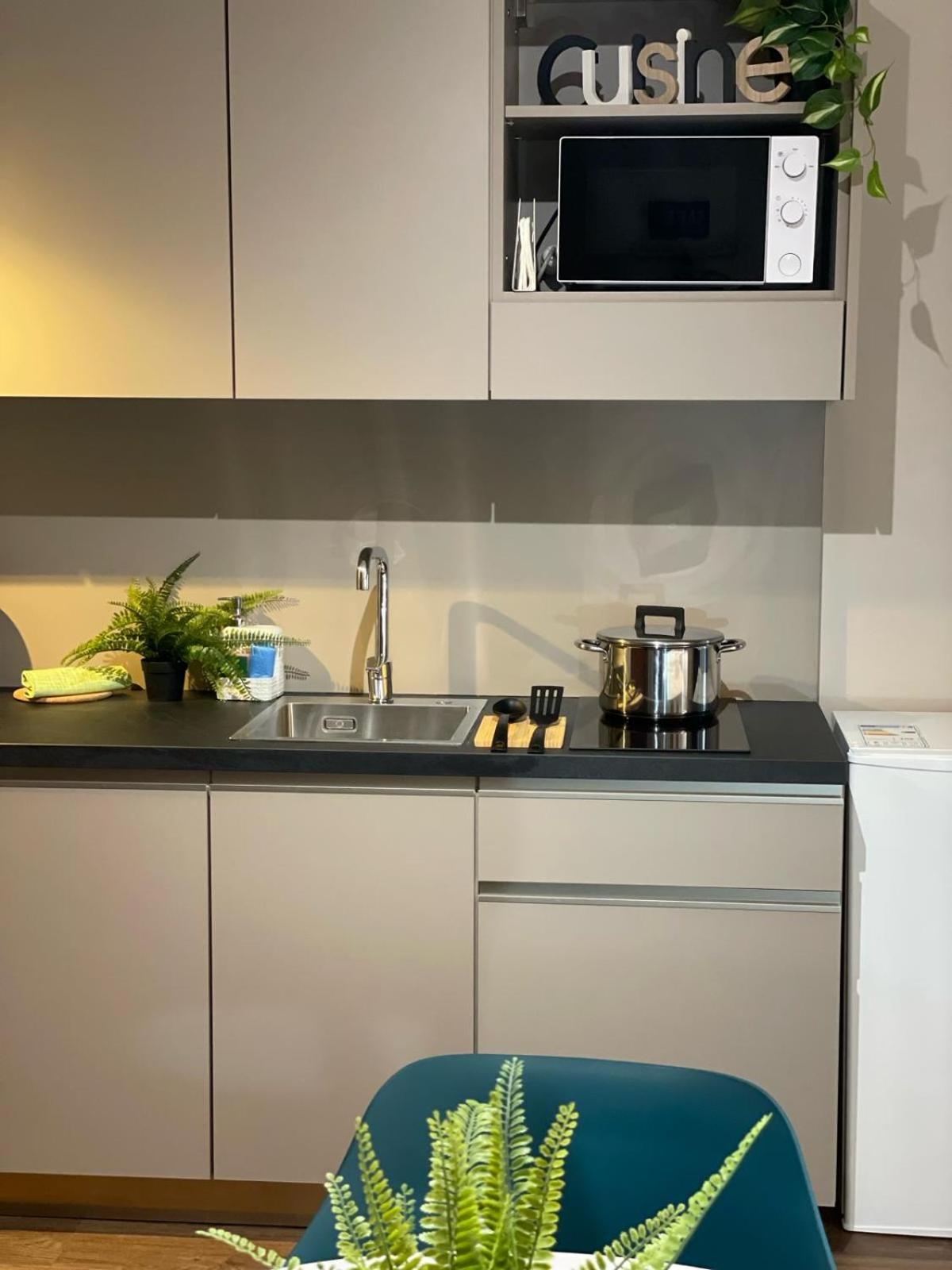 Bnbook Expo Residence Ро Екстериор снимка