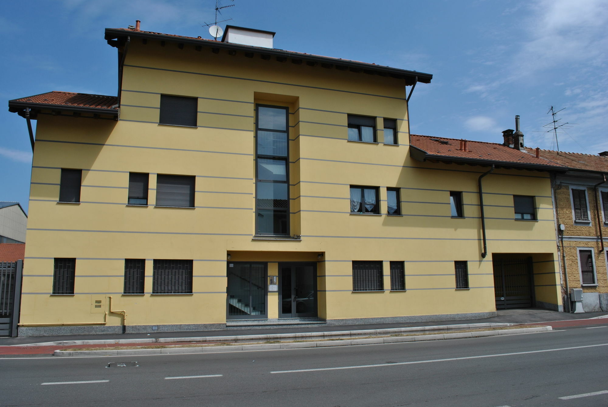 Bnbook Expo Residence Ро Екстериор снимка